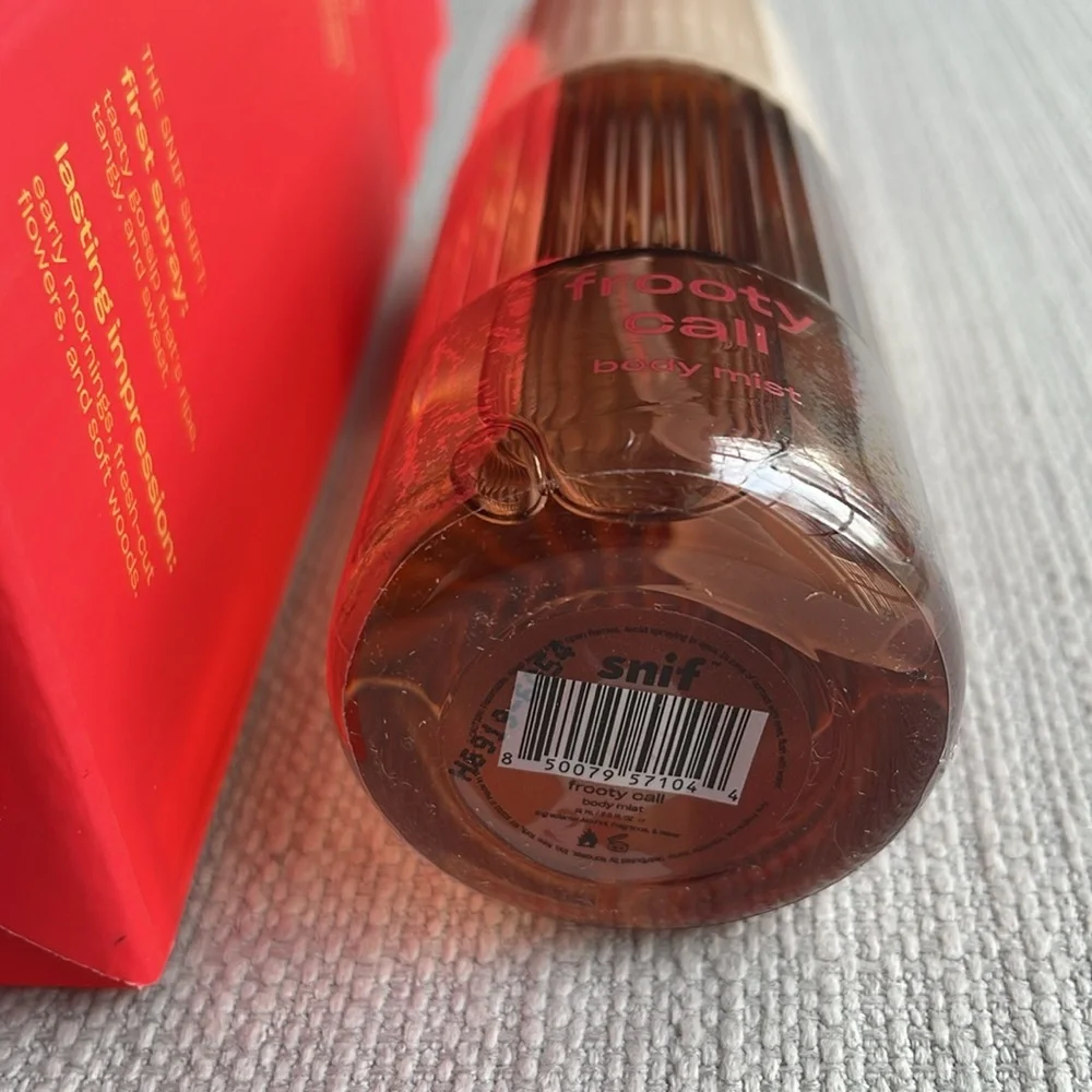 Snif brand new
